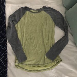 Athleisure top